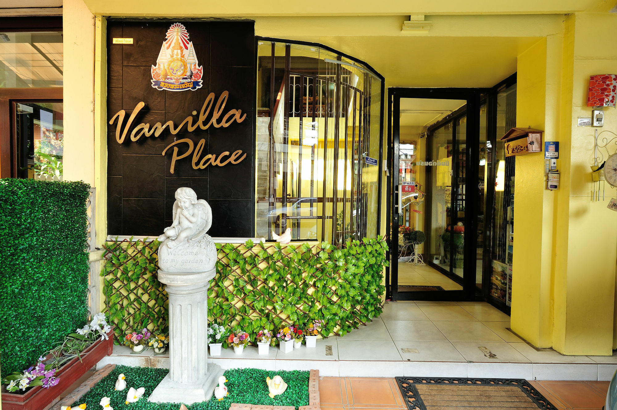 Vanilla Place Chiang Mai Exterior photo